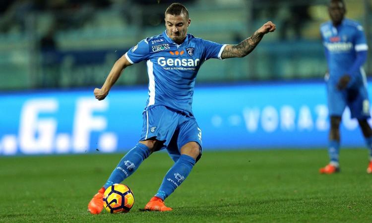 Empoli, il pres. Corsi: 'Krunic? Ne ho parlato col Napoli, ma è da Juve'