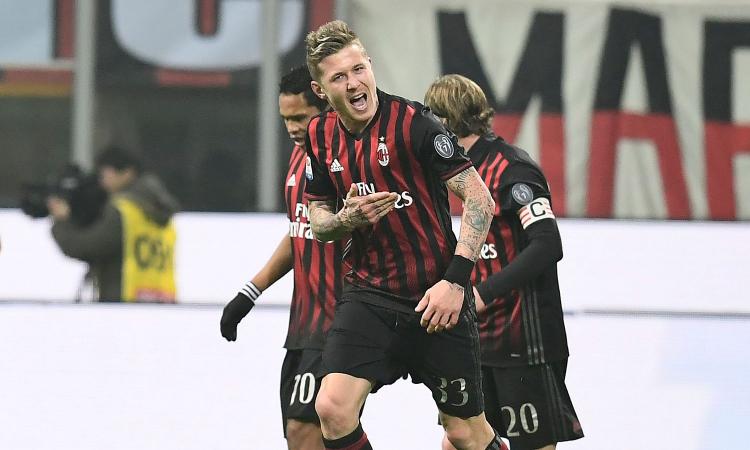 Milan, sempre vivo l'interesse del Torino per un centrocampista