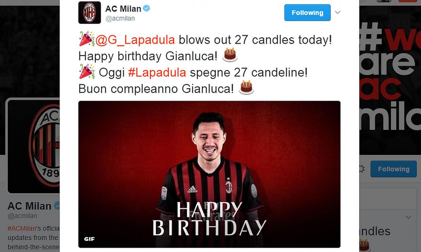 Lapadula, è ora di prendersi il Milan