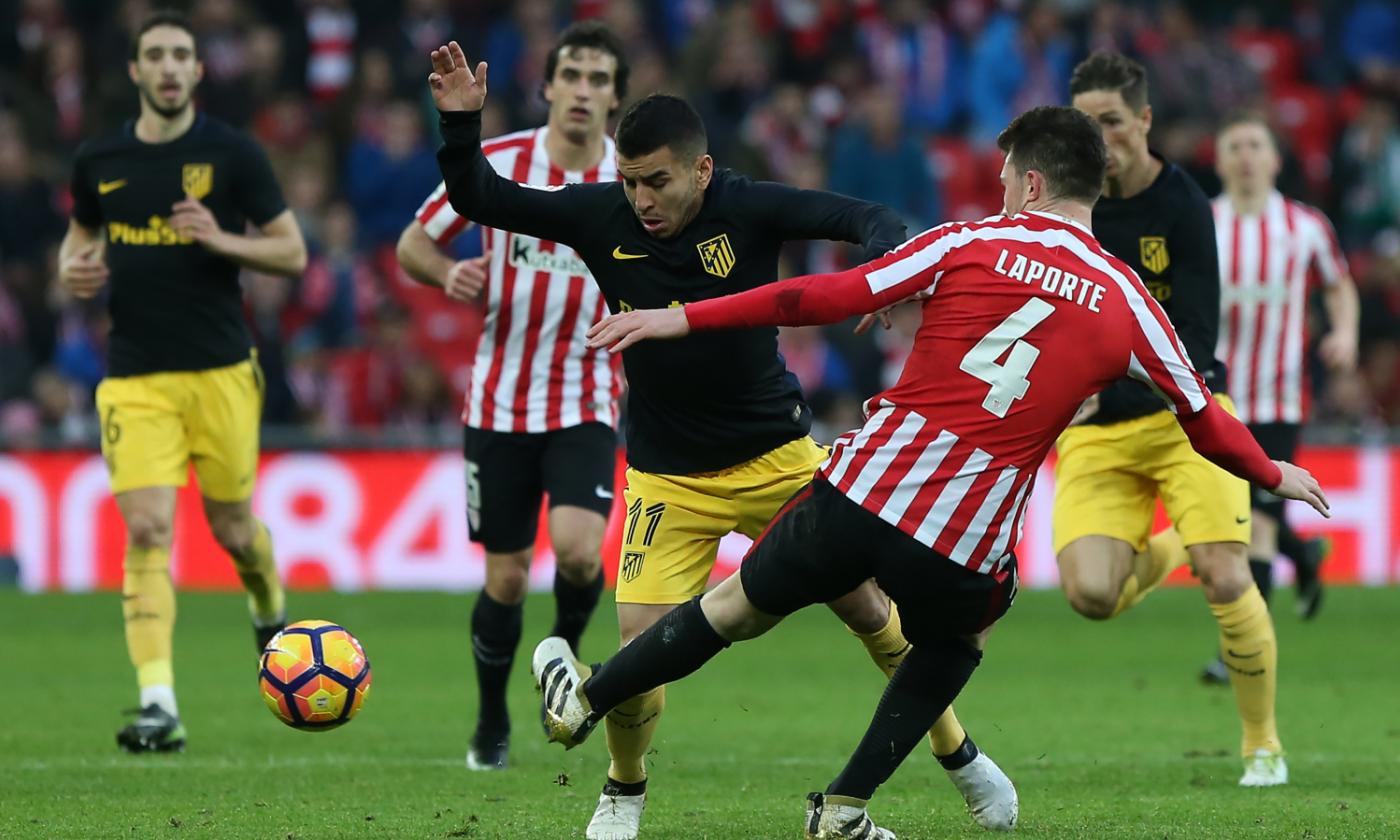 Athletic Bilbao: un difensore non chiude all'addio