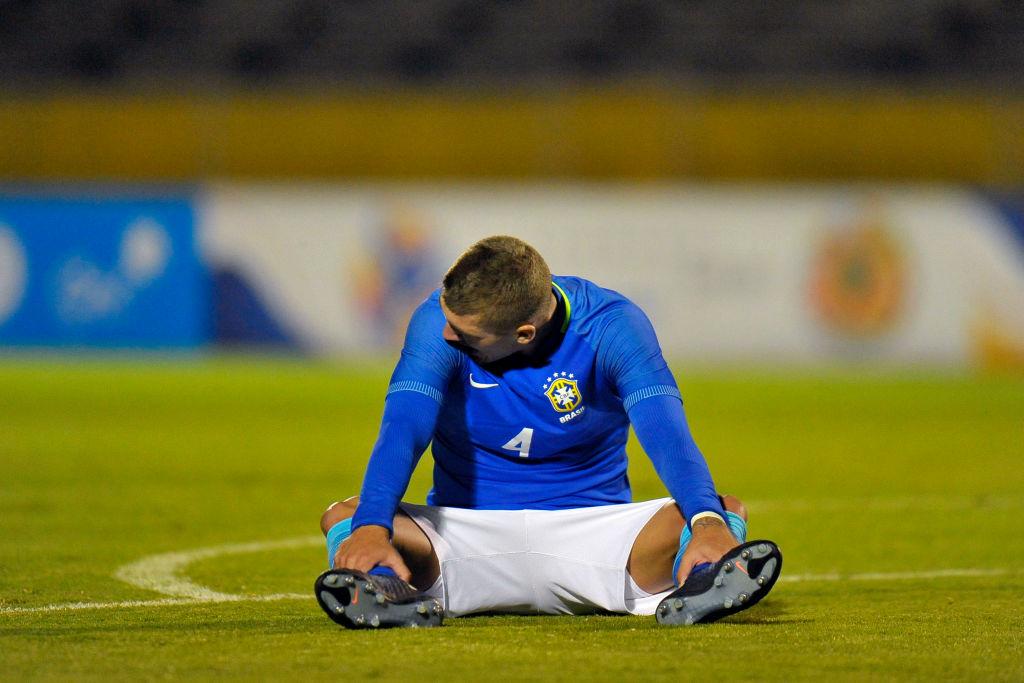 Torino, Lyanco: 'Grazie al San Paolo, vado in Italia'