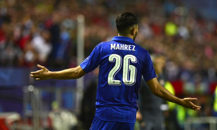Leicester, Mahrez: 'Il presidente deve lasciarmi andare, che rispetti gli accordi!'