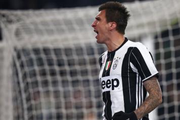 Mandzukic Juventus