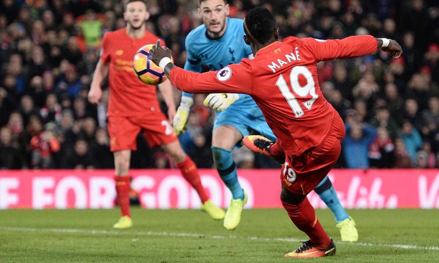 Man City-Liverpool: was Mané's red card correct?