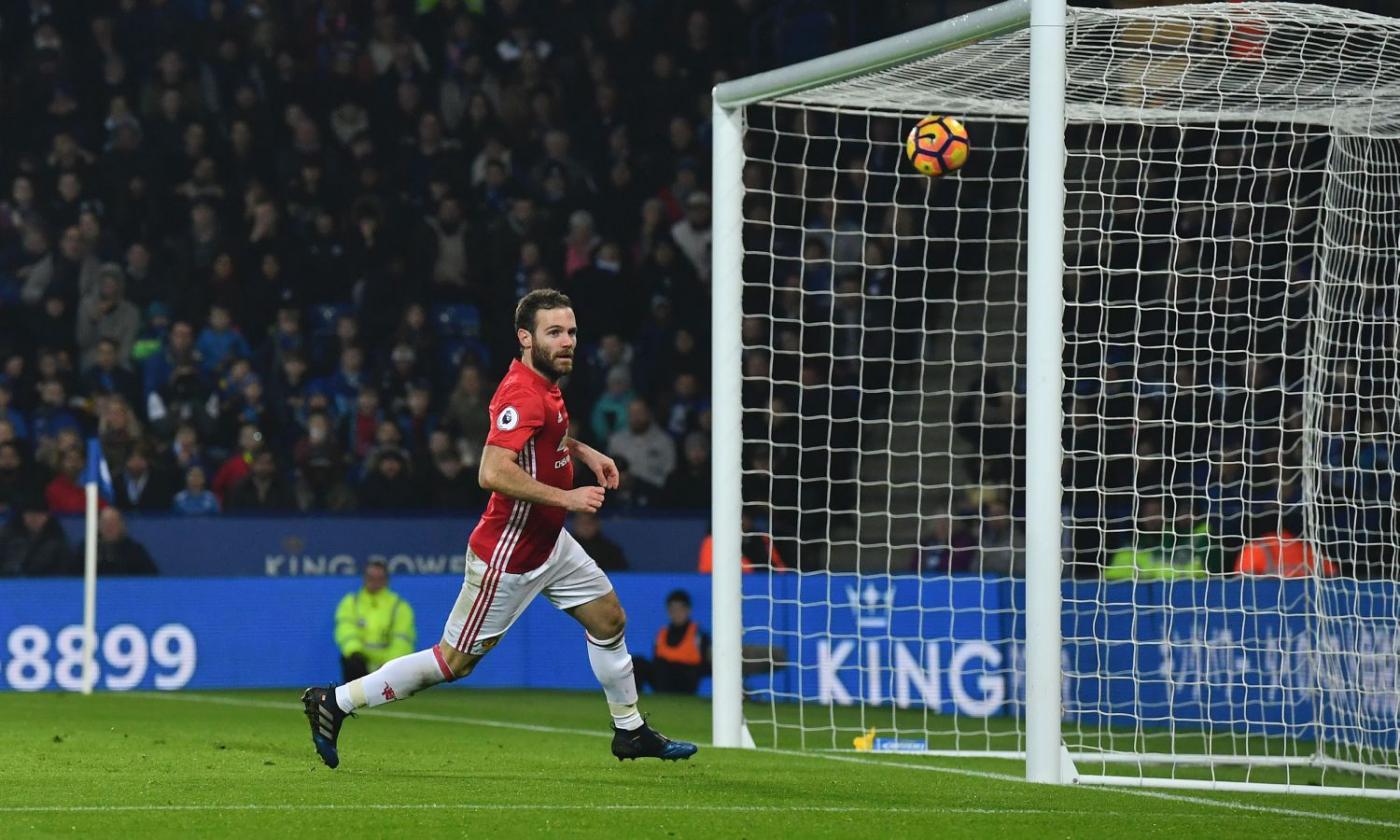 Manchester United, Mata: 'Mi piacerebbe tornare in Liga'