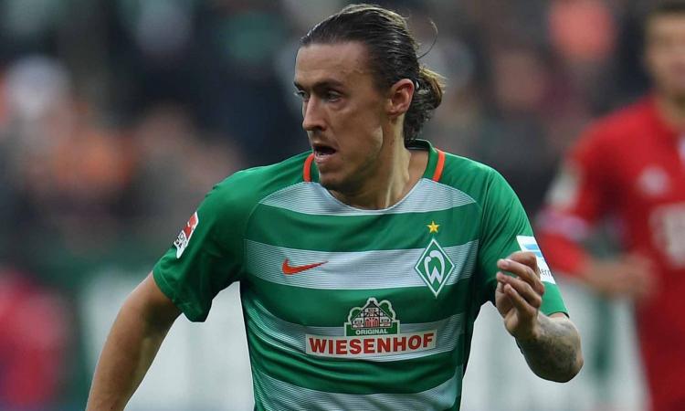 Werder, Kruse dice addio: 'Mi mancherà tutto'. Inter e Roma...