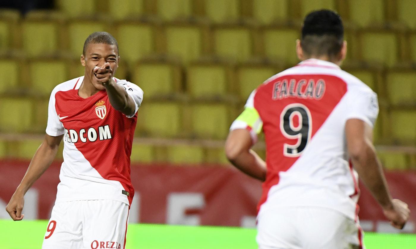 Latest: Man City offer €60m for Monaco star, slightly more than Barca