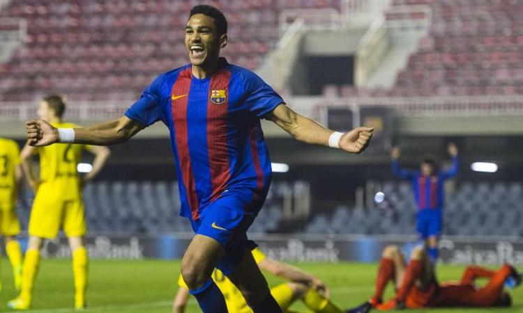 Monaco: a un passo il talento classe '99 del Barcellona Mboula