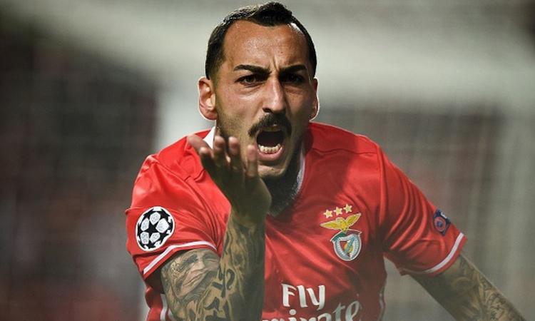 Marsiglia: accordo per Mitroglou del Benfica