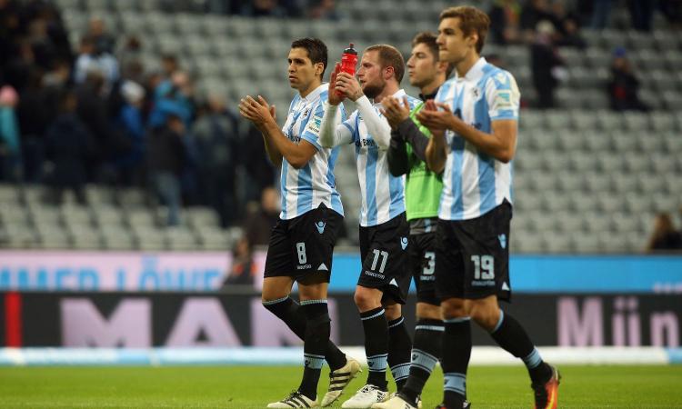 Germania: il Monaco 1860 riparte dai dilettanti