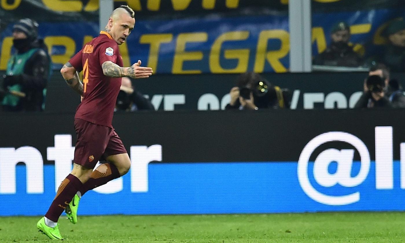 Roma, il punto sul rinnovo di Nainggolan