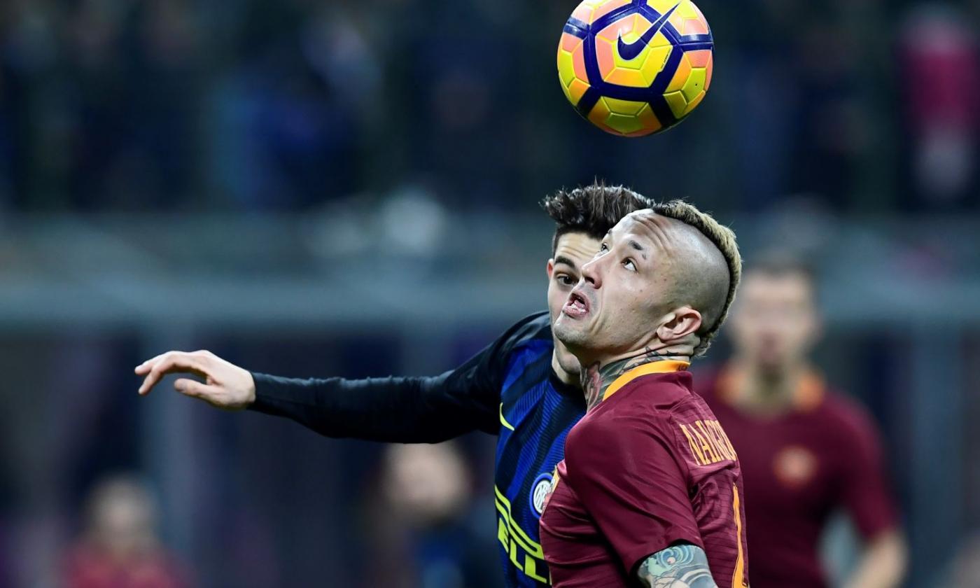 Inter-Roma, la MOVIOLA: dubbi sul 2-0 di Nainggolan, negato rigore a Eder. Giusto il penalty su Dzeko