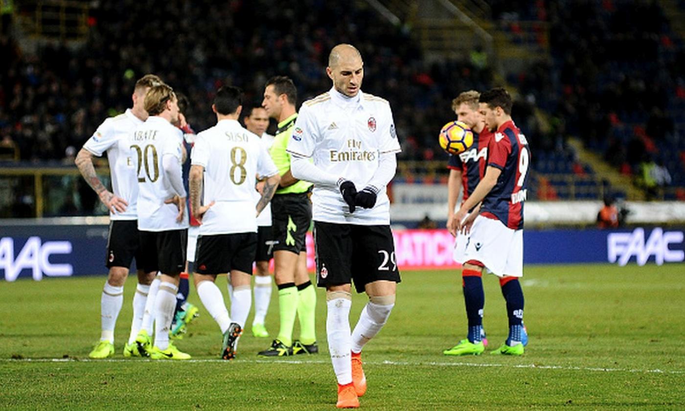 Paletta al Torino, dipende dal Milan