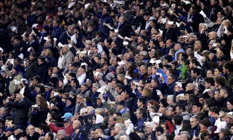 Uomo aggredito a San Siro da un ultras dell'Inter