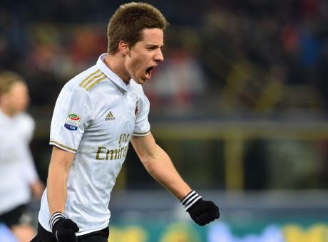 Atalanta, inserimento per Pasalic