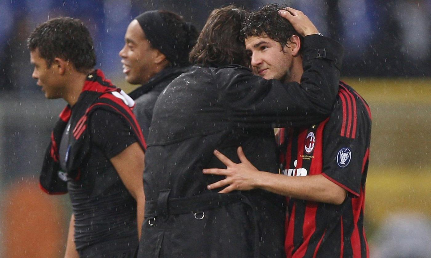 Former Milan star congratulates for the new arrival