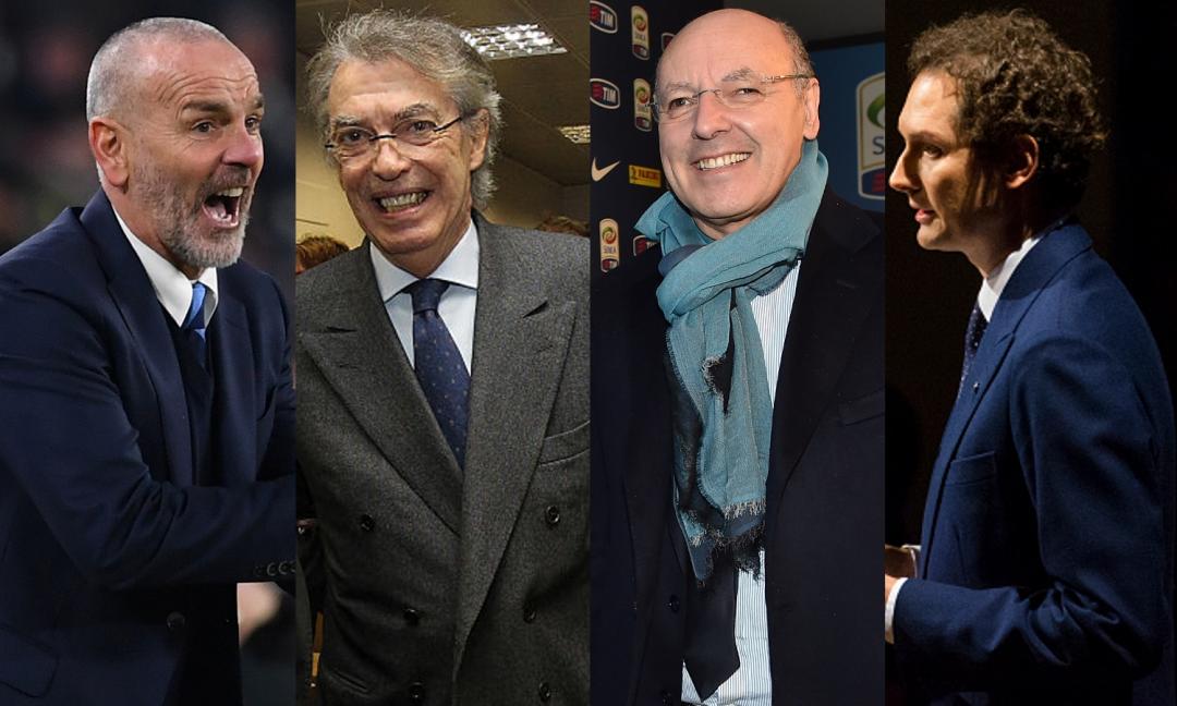 Da Marotta... a Moratti: clamorosa alleanza Inter-Juve?