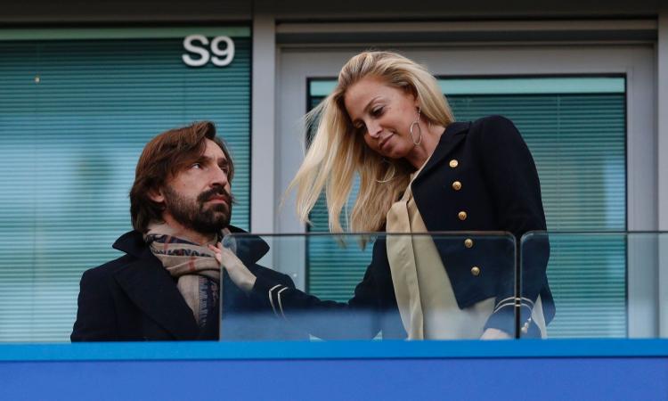 Juve: Pirlo può essere annunciato già in serata