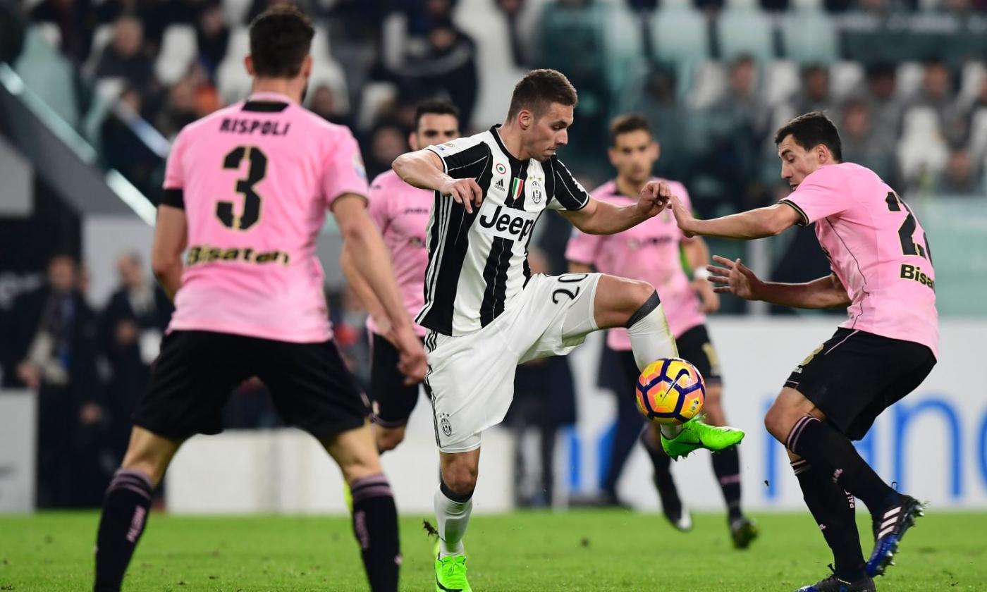 Pjaca non è un giocatore di calcio