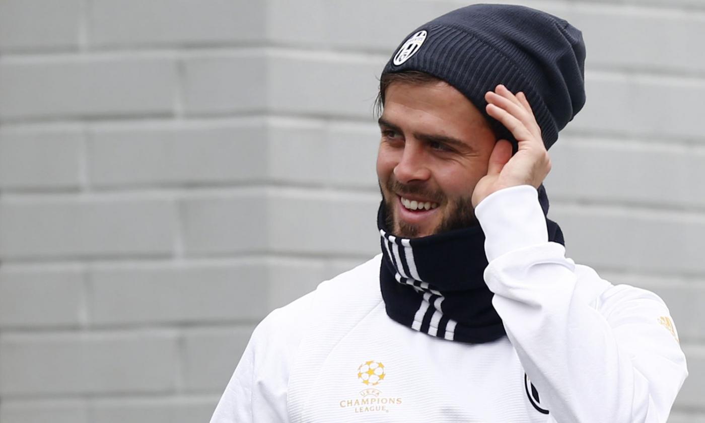 Juve, c'è anche un altro top club su Pjanic