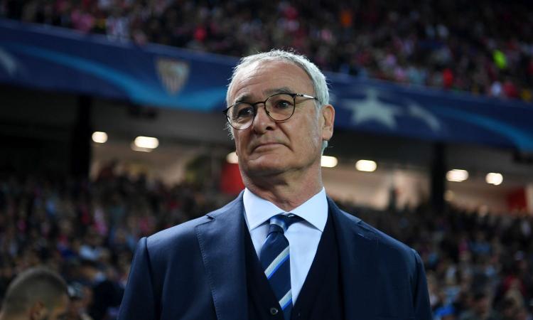 Ranieri: incontro per una panchina in Ligue 1