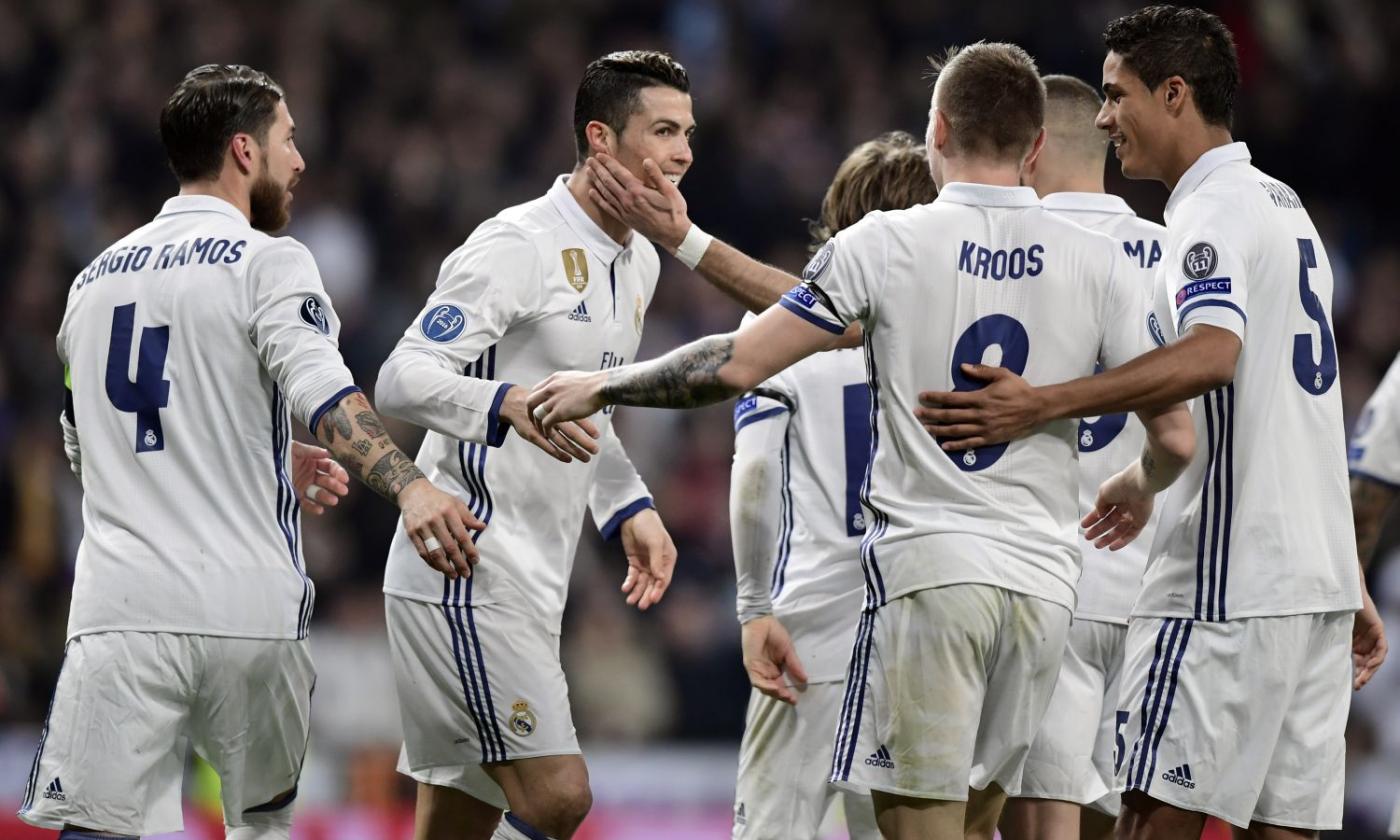 Real Madrid, tutti vogliono Cardiff: sorteggio per i biglietti della finale contro la Juve