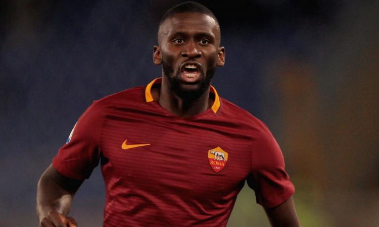 Inter, Rudiger pronto a dire sì ma non rompe con la Roma: nuovo contatto
