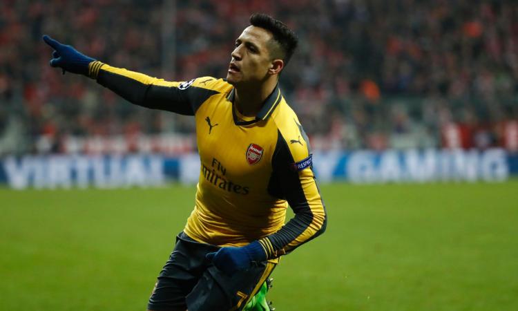 Quiz sui 50 Gol in Premier di Alexis Sanchez VIDEO