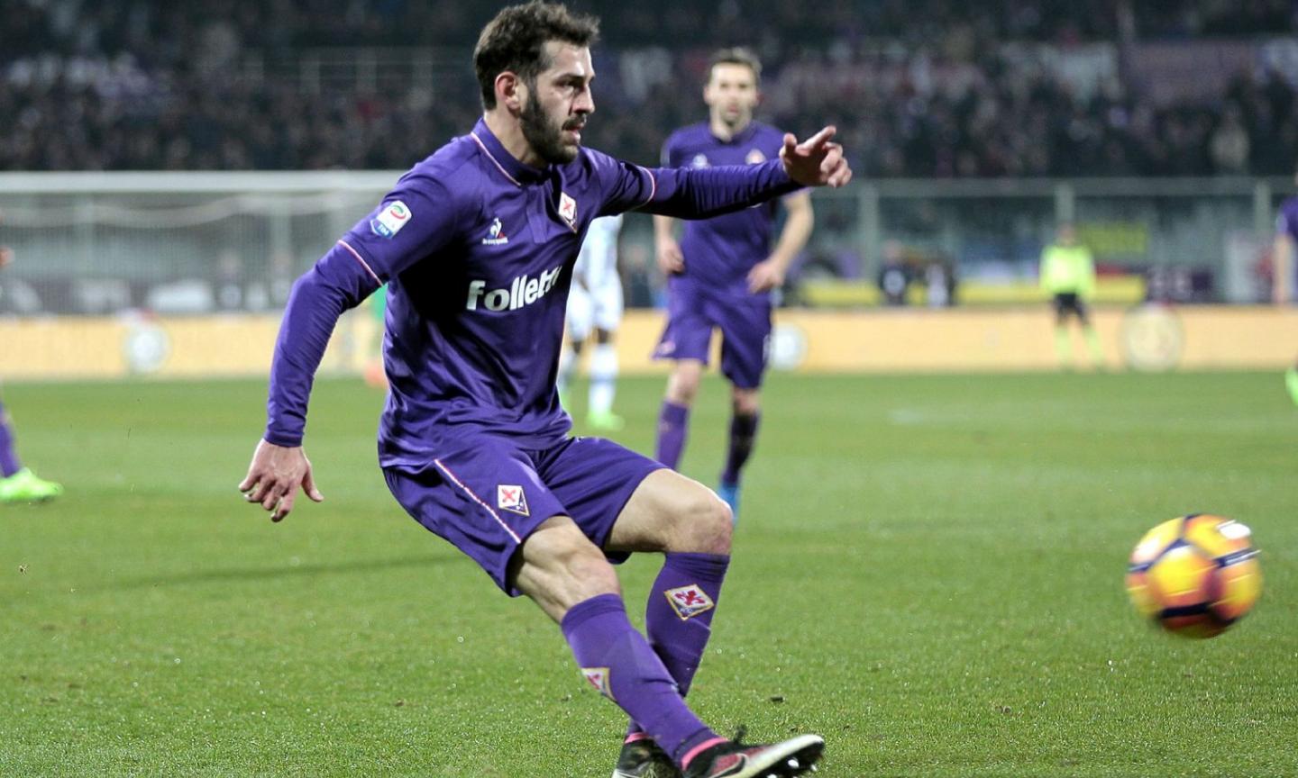 Fiorentina star set to be back for Juventus clash at the Allianz Stadium