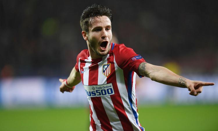 Atletico Madrid, retroscena Saul: Ancelotti lo voleva al Bayern Monaco