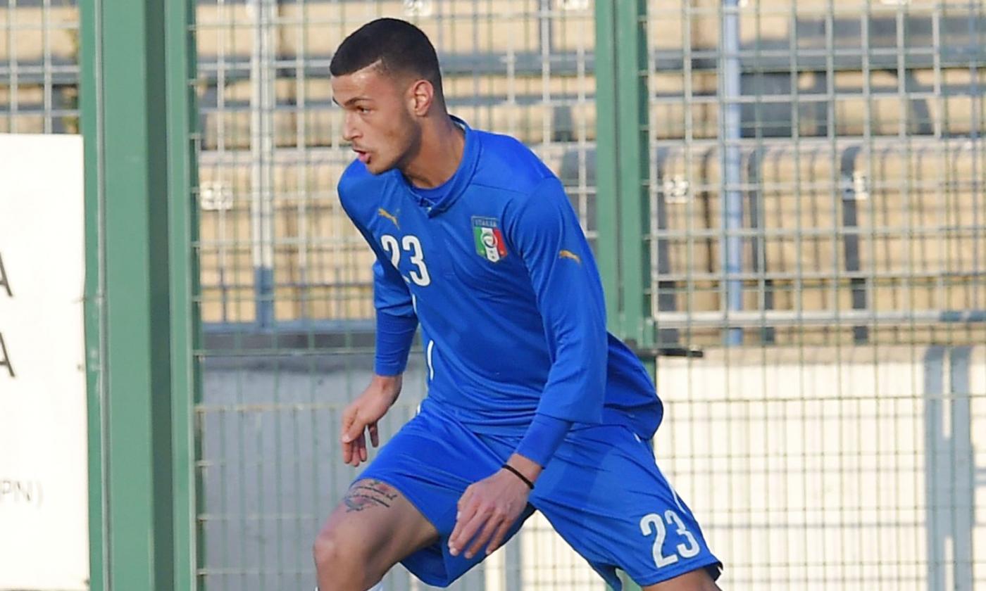 Italia Under 18: remuntada con la Danimarca