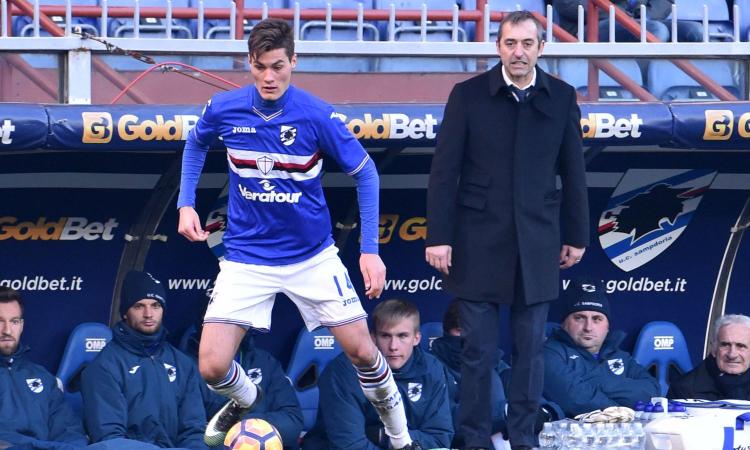 Samp, dal Sassuolo il dopo Schick?