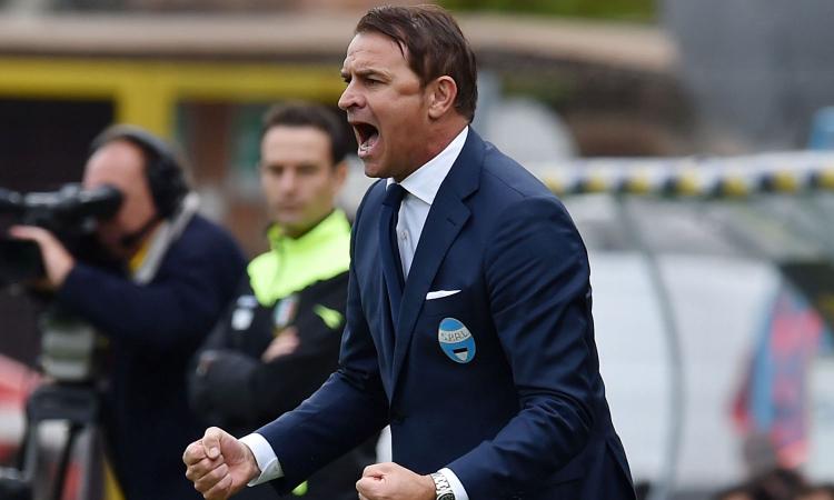 Semplici: 'Borriello sente la gara, col Cagliari è più difficile che con l'Inter'