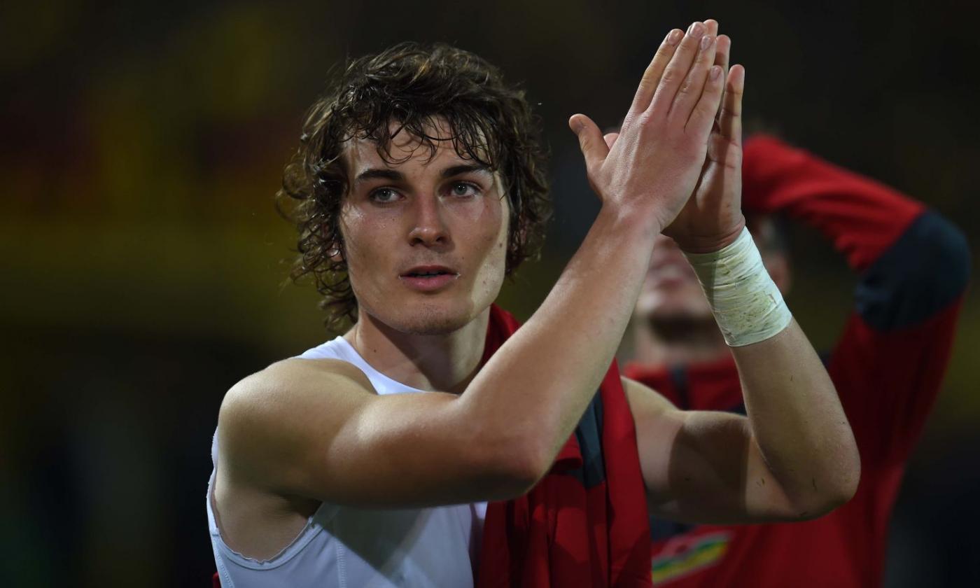 Soyuncu confirms: Arsenal interested in me