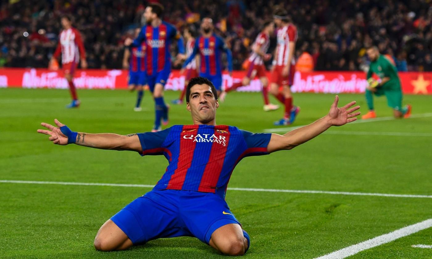 Barcellona, Suarez: 'Ribaltiamo il risultato con il PSG ed entriamo nella storia. Noi possiamo'