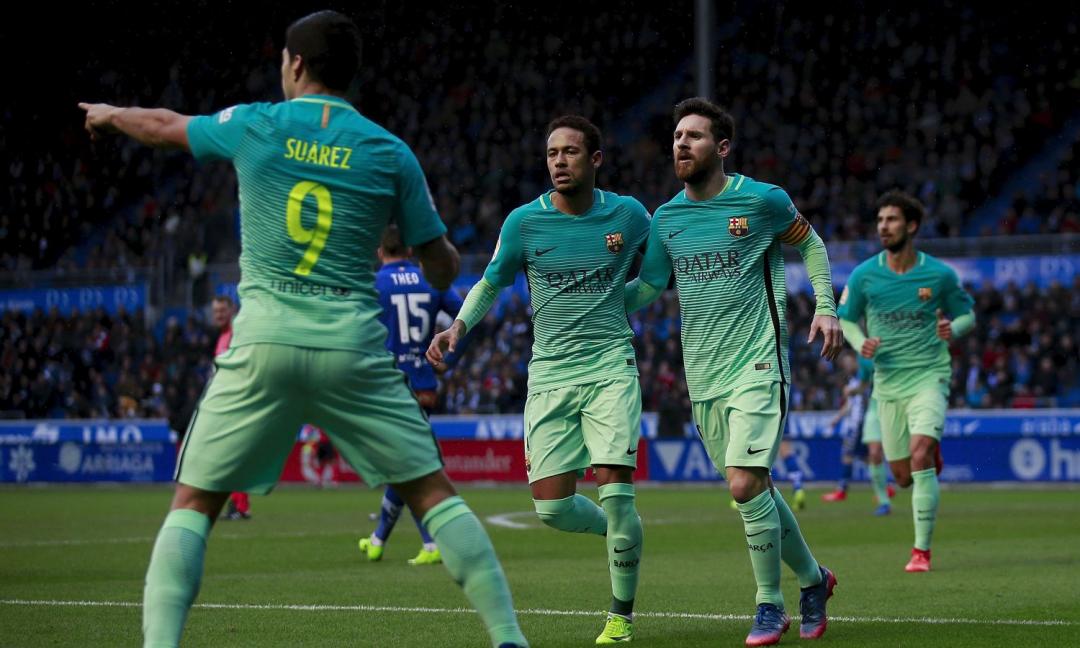 Il Barcellona è ancora la squadra più forte del mondo?