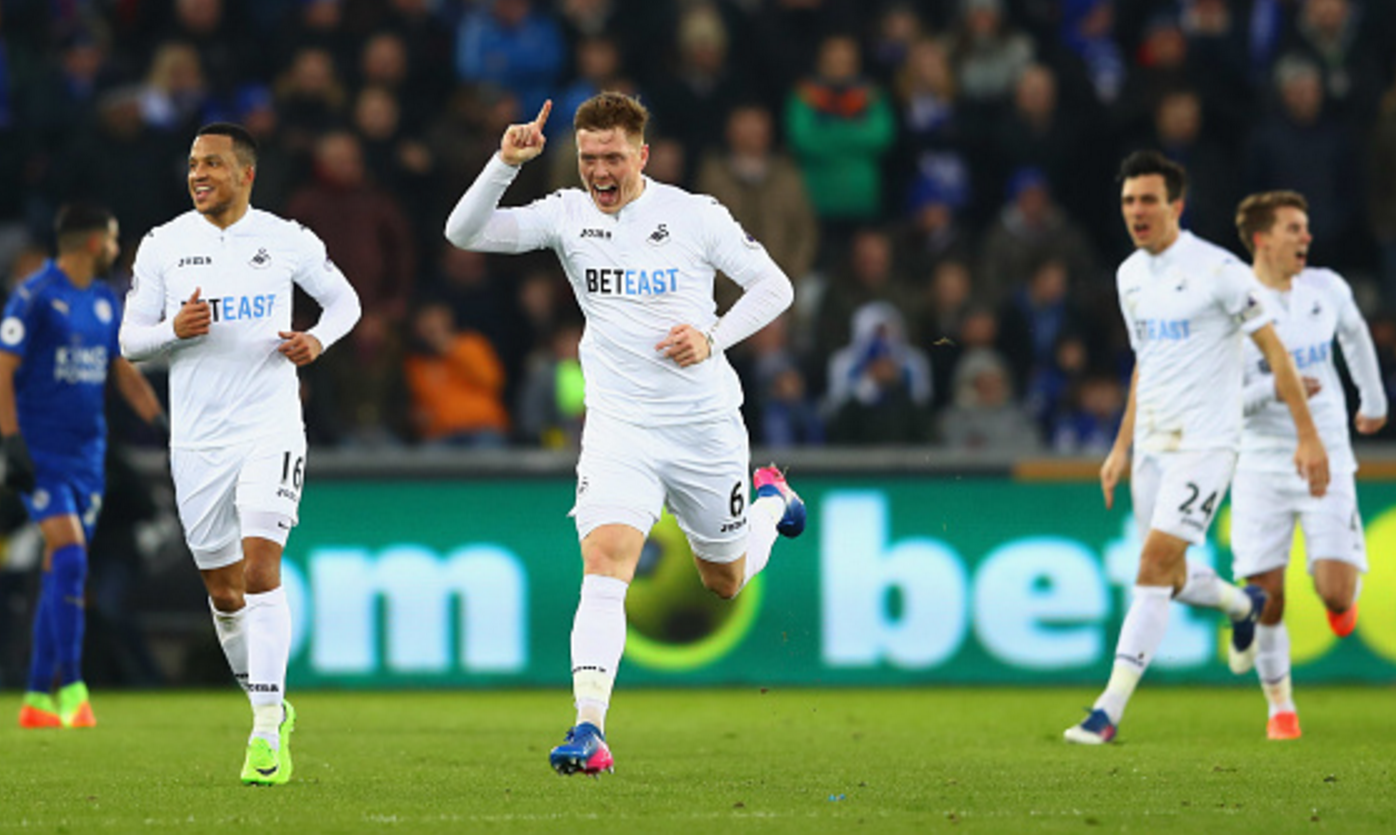 West Ham, piace un difensore dello Swansea