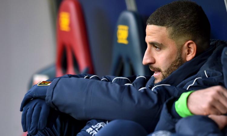 Genoa, si rivede Taarabt