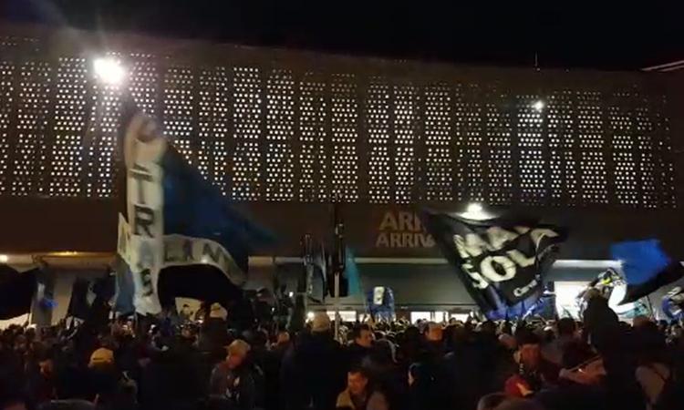 Atalantamania, anche i tifosi devono lottare per un posto in Europa