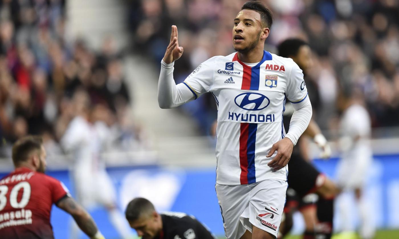 Lione, Aulas: 'Se arriviamo in Champions Tolisso resta'