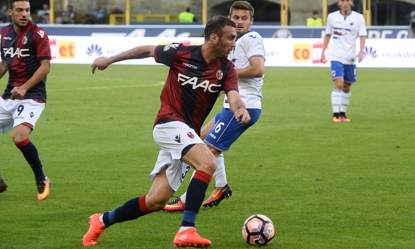 Bologna, Torosidis: 'Con la Roma sarà una sfida dura. E su Dzeko...'