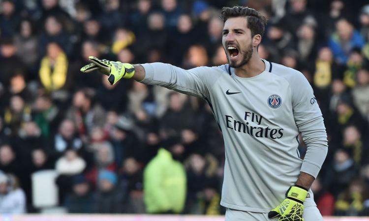 PSG, Trapp: 'Milan? Ho sentito le voci di mercato, ma...'