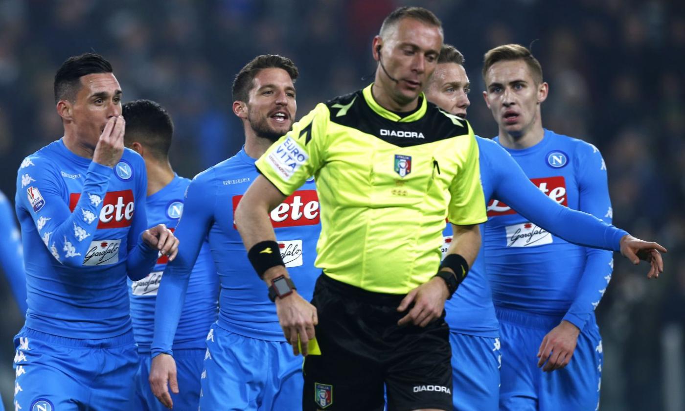 Juve-Napoli, il direttore di RaiSport: 'Temo per l'ordine pubblico al ritorno'