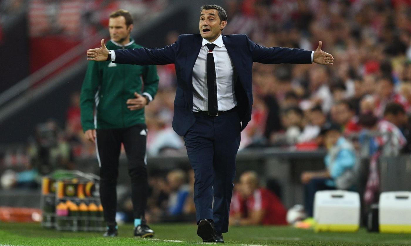 Valverde matches Guardiola’s record at Barca