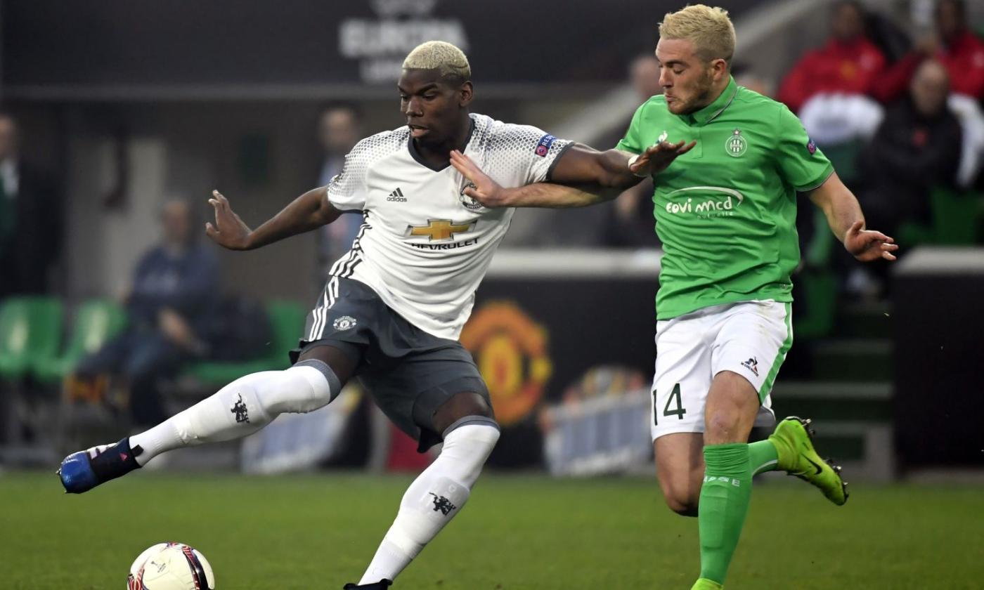 Europa League: Man United, Schalke e Krasnodar agli ottavi