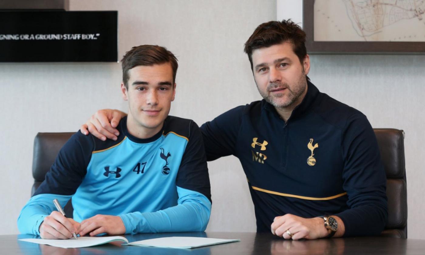 Tottenham, UFFICIALE: blindato un centrocampista del '96