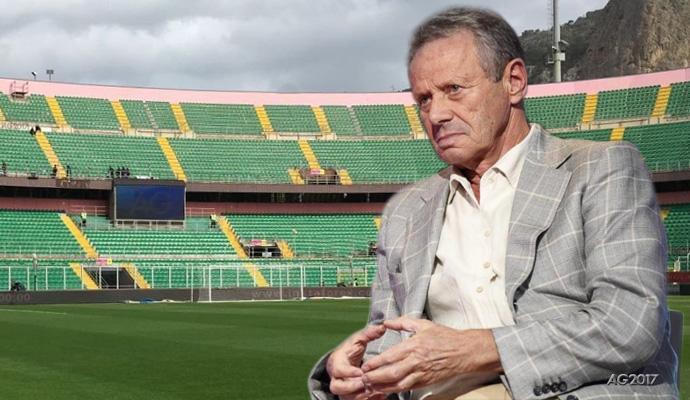 Palermo, manifesti contro Zamparini: 'Vattene'