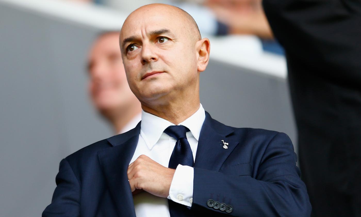 Tottenham, l'ad Levy alza la voce: 'Nessun big partirà a giugno'