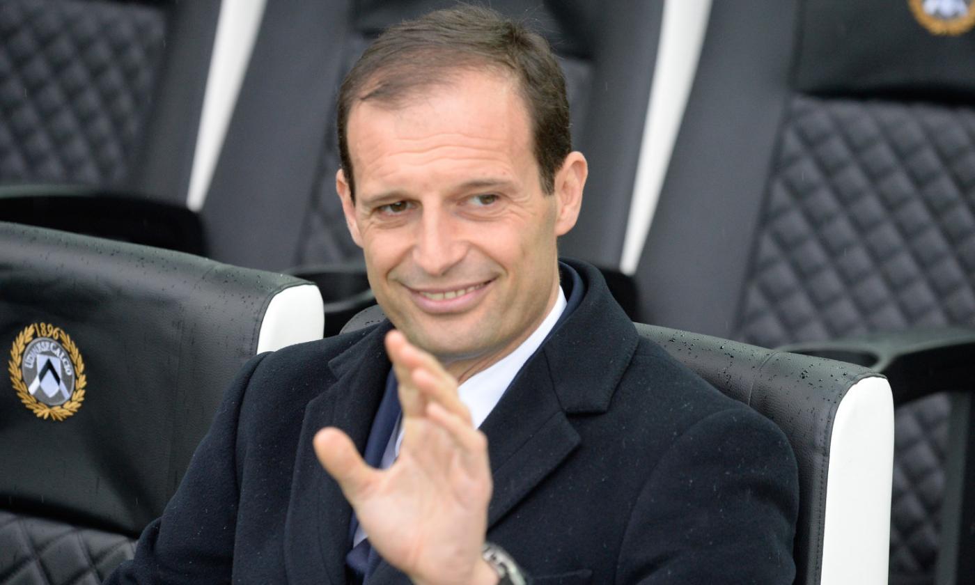 Allegri spera nel PSG, per approdare all'Arsenal