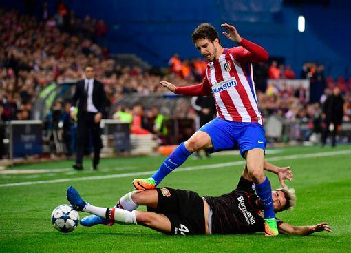 Champions League: Atletico Madrid 0-0 Bayer Leverkusen - as it happened